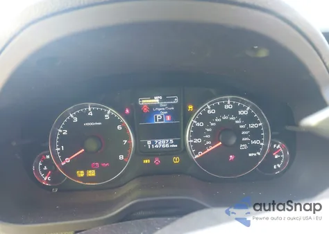 2014 Subaru Outback 2.5I Limited z USA, uszkodzony, nr VIN 4S4BRCMC8E3200761